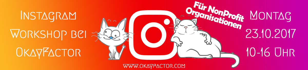 Instagram für NonProfits