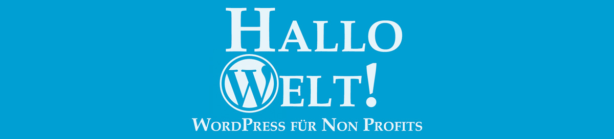Wordpress für Non Profits