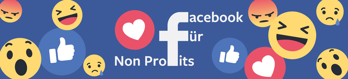 Facebook für Non Profits