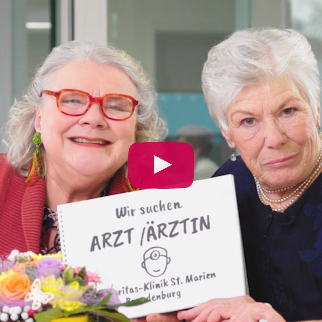 VIDEO - Arzt Ärztin gesucht